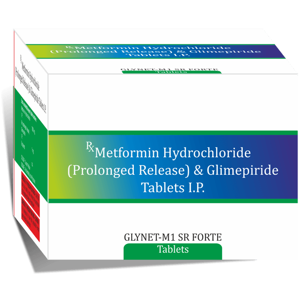GLYNET M1 SR FORTE