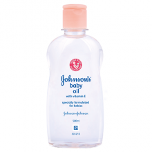 JOHNSONS BABY OIL 100ML