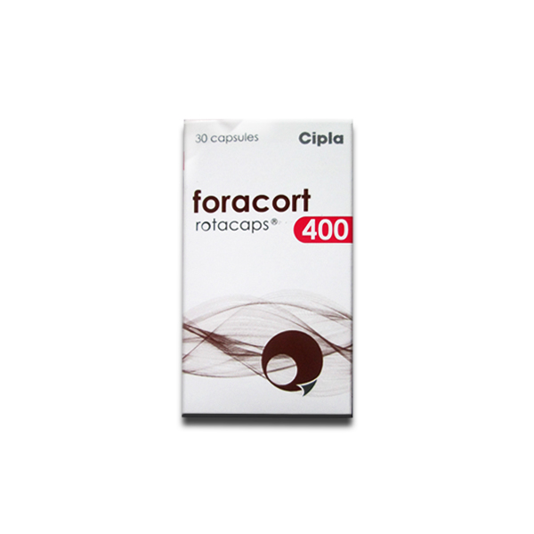 FORACORT 400 RC
