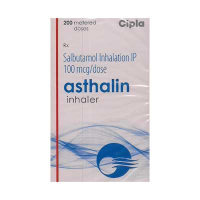 ASTHALIN INH