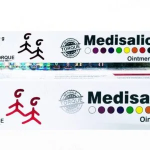 Medisalic Ointment