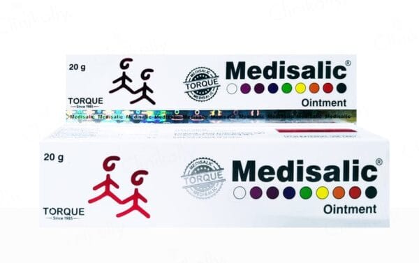 Medisalic Ointment