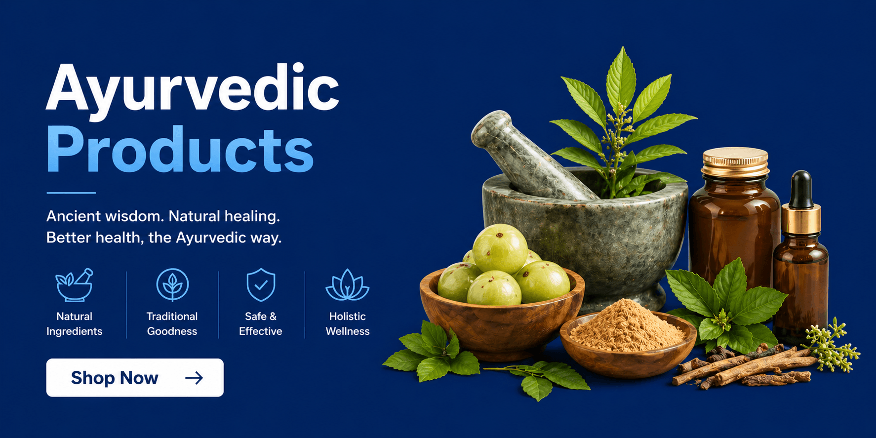 Ayurvedic Products