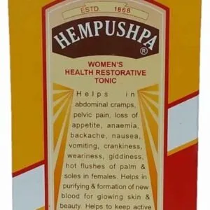 Hempushpa Syrup