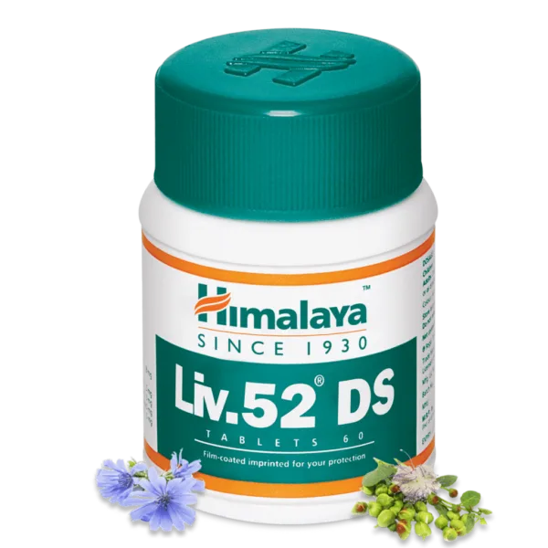 Liv 52 DS Tablets