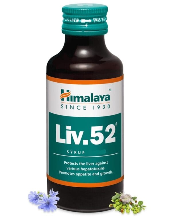Liv.52 Syrup