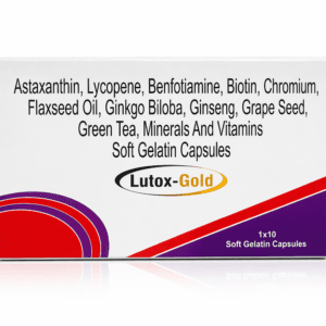 Lutox Gold Capsules
