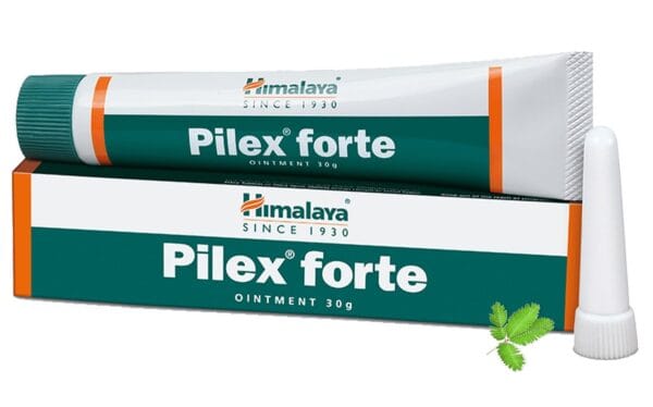 Pilex Forte Ointment