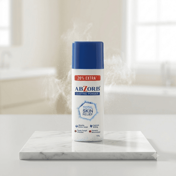 Abzorb Anti Fungal Dusting Powder