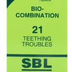 Bio-Combination 21 Tablets