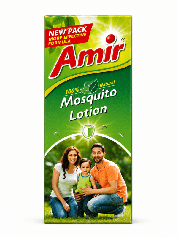 Amir Mosquito Lotion