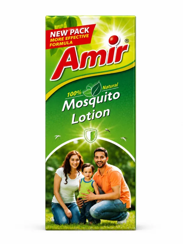 Amir Mosquito Lotion