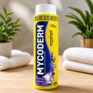 Mycoderm Madicinal Antiseptic Powder