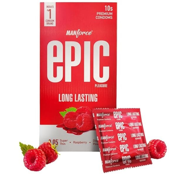 Epic Manforce Pleasure