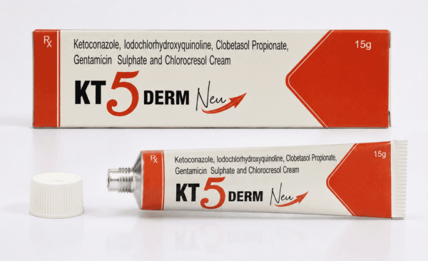 KT 5 Derm New