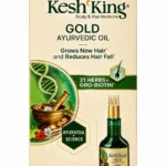 Kesh King Gold Ayurvedic Hair Oil