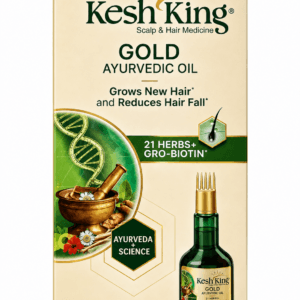 Kesh King Gold Ayurvedic Hair Oil