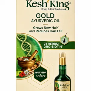 Kesh King Gold Ayurvedic Hair Oil