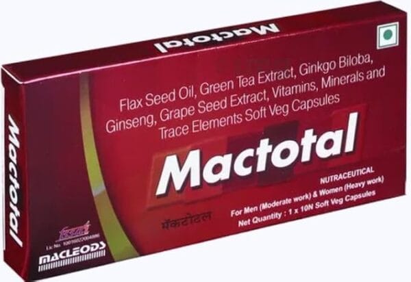 Mactotal Capsules