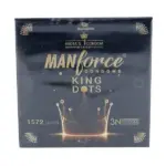 Manforce King Dots Condoms