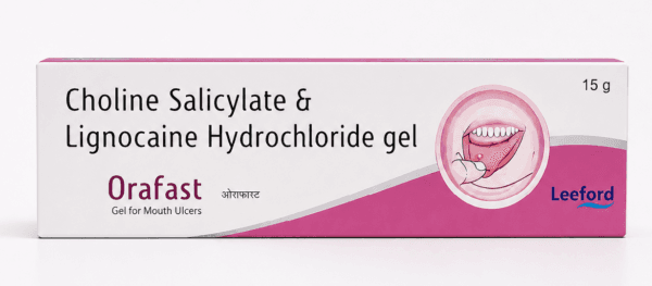 Orafast Gel