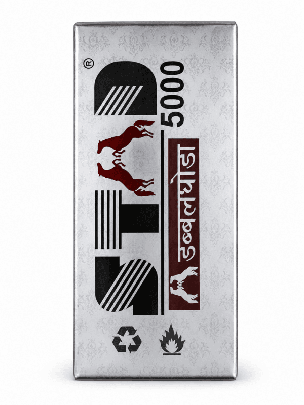 Stad 5000 Double Ghoda Spray