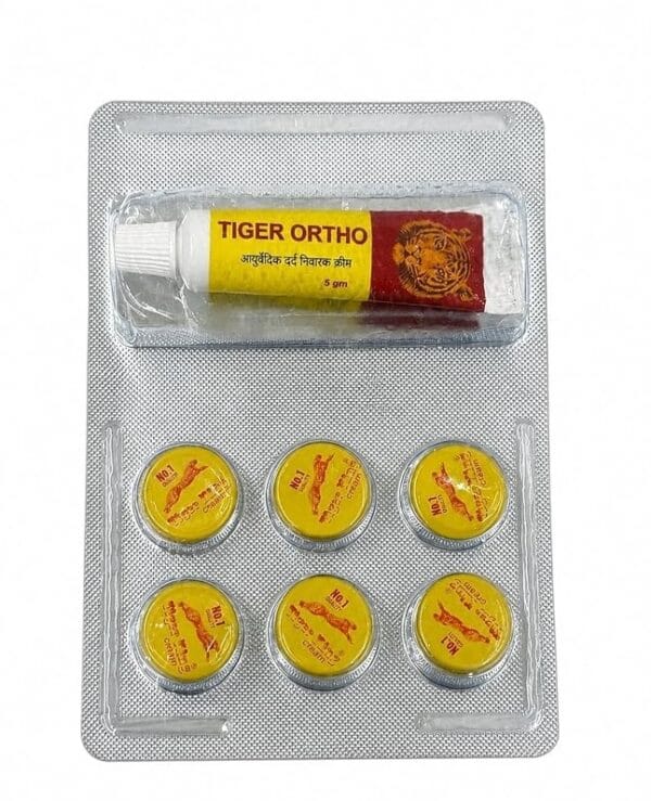 Tiger Ortho And Tiger King