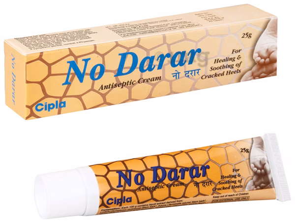 No Darar Antiseptic Cream