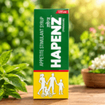 Hapenz Syrup