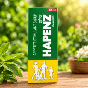 Hapenz Syrup