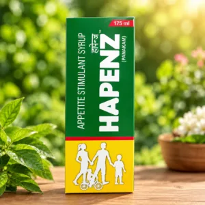 Hapenz Syrup