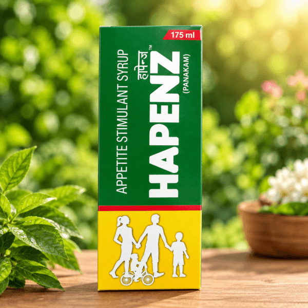 Hapenz Syrup