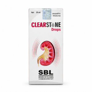 SBL Clearstone Drop