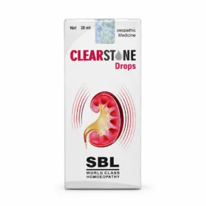 SBL Clearstone Drop
