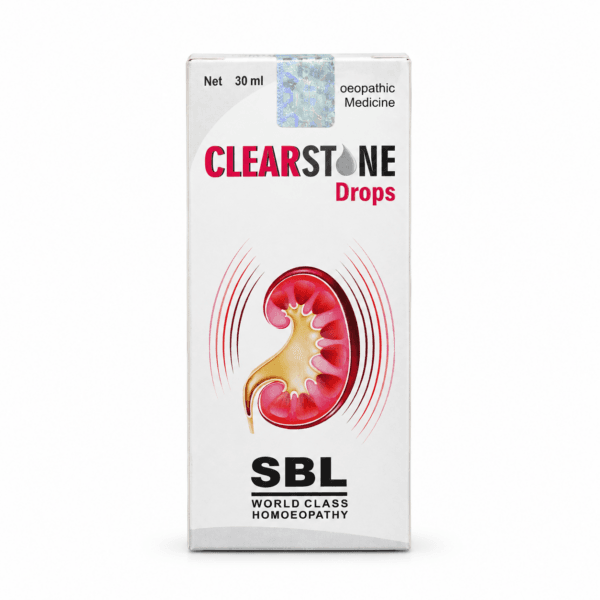 SBL Clearstone Drop