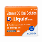 D-Liquid Shot