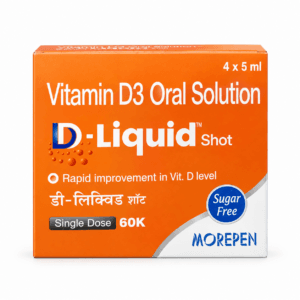 D-Liquid Shot