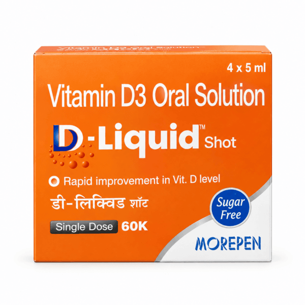 D-Liquid Shot